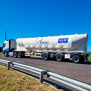1995 - Transporte com Silo
