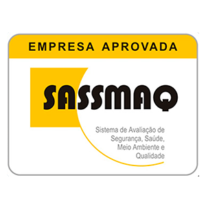2013 - Certificação SASSMAQ