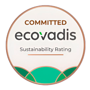 2022 - Certificação EcoVadis